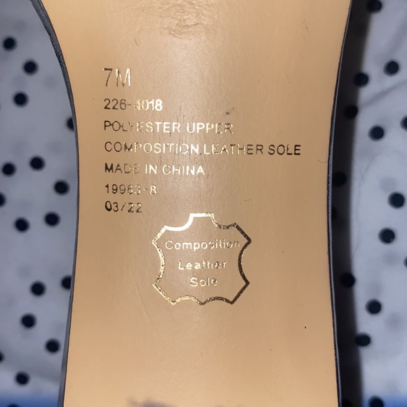 I.Miller Silver Heels - Picture 7 of 8